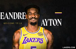Selon les Lakers, Deandre Ayton est « le joueur idéal » pour leur effectif