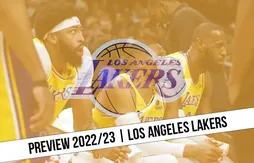 Preview 2022/23 | Les Lakers vont essayer de se refaire une santé