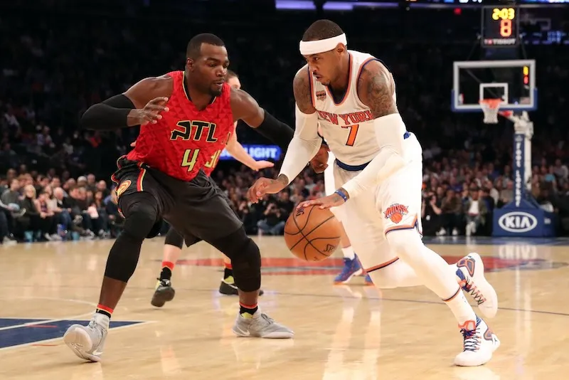 Carmelo Anthony
