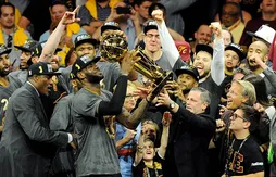 Cleveland veut défendre son titre avec le même groupe