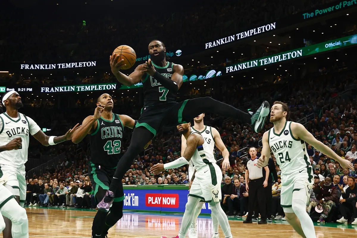 Jaylen Brown Celtics