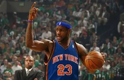 Magic Johnson voit LeBron James aux Knicks