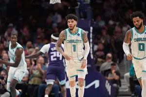 Les Hornets s’amusent avec les Kings : + 44 !