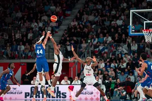 Éliminatoires Coupe du Monde 2027 | La France réussit son entrée en lice face à la Belgique