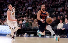 Les Knicks giflent Denver : +38 !