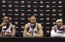 L’échec du “Big Three” des Knicks