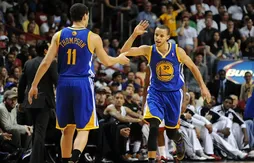 [mix] The Splash Brothers – The Stephen Curry and Klay Thompson Show