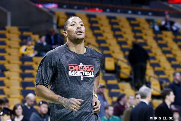 NBA: JAN 18 Bulls at Celtics