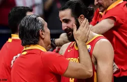 Sergio Scariolo : “Ricky Rubio est comme un neveu pour moi”