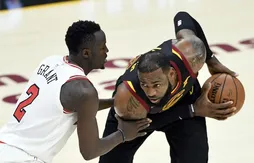 À l’arraché, les Cavaliers stoppent la belle série des Bulls