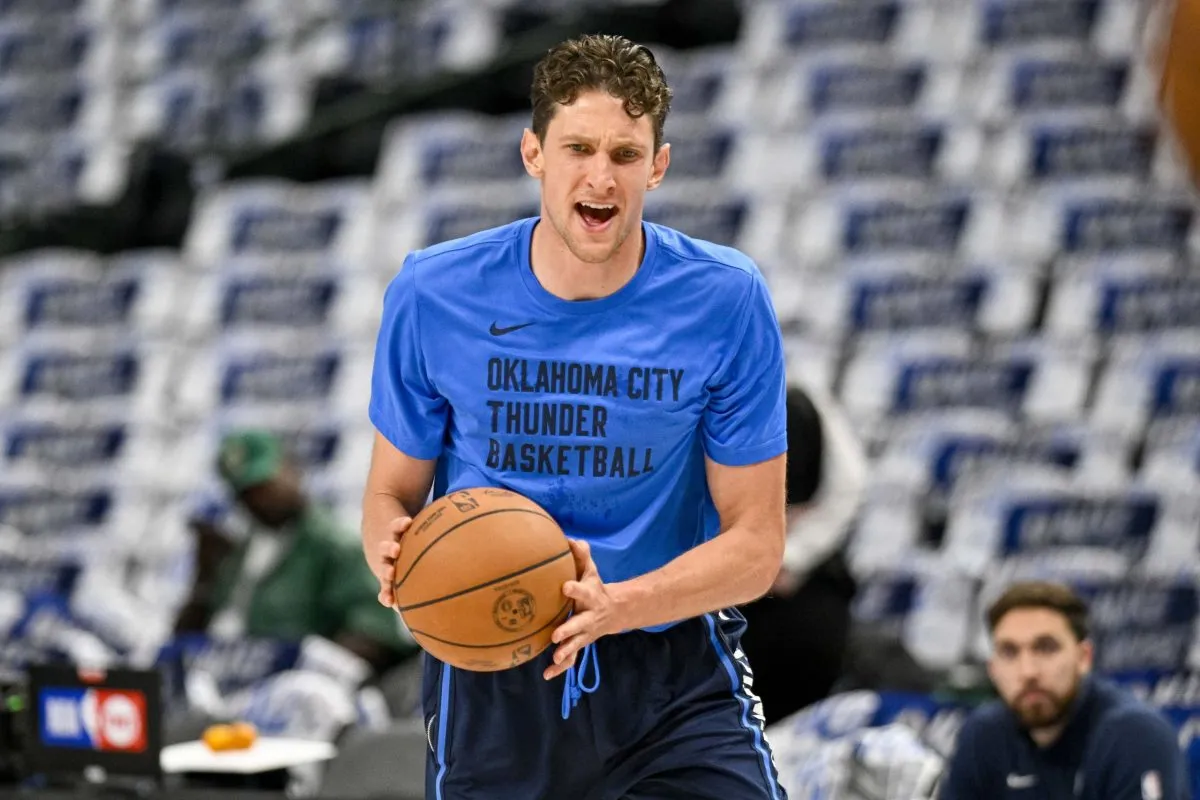 Mike Muscala