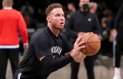 Blake Griffin n’avait pas vu venir sa mise à l’écart à Brooklyn