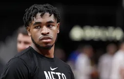 La tuile pour les Nets : Cam Thomas rejoint l’infirmerie !