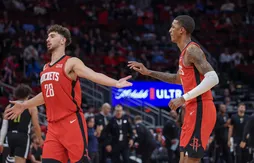 La paire Sengun-Smith en impose !