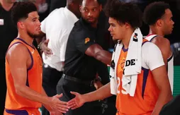 Cam Johnson décroche sa place de titulaire aux Suns