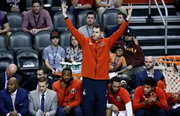 Le vestiaire des Wizards regrette vraiment Jason Smith