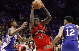 Au fond du trou, les Raptors jouent désormais pour leur honneur