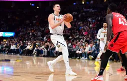 Avec le gros triple-double de Nikola Jokic, les Nuggets se rassurent face aux Raptors