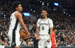 En démonstration, les Spurs se qualifient pour les demi-finales de conférence