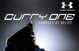 Under Armour dévoile la Curry 1