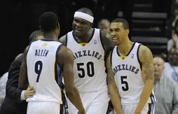 Memphis déjoue le braquage du Thunder