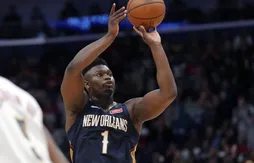 Sur fond d’amitié, Zion Williamson et Ja Morant entament leur rivalité