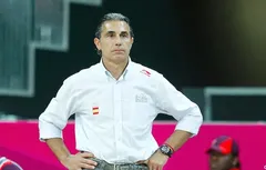 Sergio Scariolo : “C’est la pire des choses de mettre ça sur le dos des arbitres”