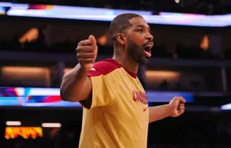 Tristan Thompson officialise sa retraite