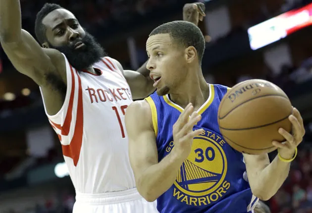 [Débat] MVP : plutôt James Harden ou plutôt Stephen Curry ? 