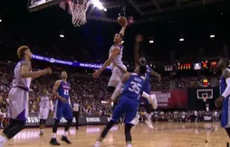 Vegas Summer League – Les plus beaux dunks et plus gros contres à mi-parcours