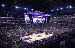 Les Kings vont installer le premier écran géant 4K dans leur nouvelle salle