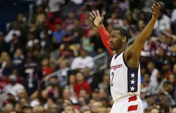 Le MVP de la nuit : John Wall, maître à jouer des sorciers