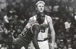 Le match du soir : l’affrontement Michael Jordan – Larry Bird en 1985