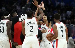 Orlando – Toronto : au buzzer, Danny Green gâche le show Evan Fournier