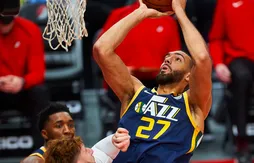 Le Jazz de Rudy Gobert en balade à Portland