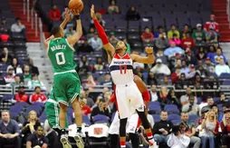 Les Celtics “sweepent” les Wizards