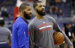 Marcus et Markieff Morris en mission coaching