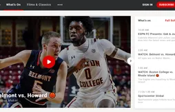 ESPN Player présente les stars NBA de demain