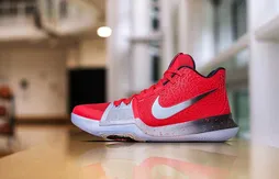 Nike : Kyrie Irving va avoir une deuxième chaussure signature encore moins chère