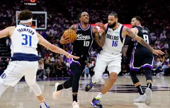 DeMar DeRozan conscient que l’horloge tourne