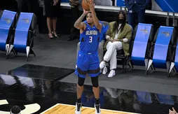 Chuma Okeke redonne le sourire au Magic