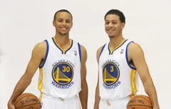 Seth Curry, le premier souffre-douleur de Stephen