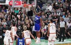 Victor Wembanyama et les Spurs sombrent encore face aux Clippers