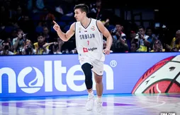 Bogdan Bogdanovic espère affronter les Etats-Unis en finale
