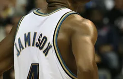 Rumeur du jour : Antawn Jamison sur le départ ?