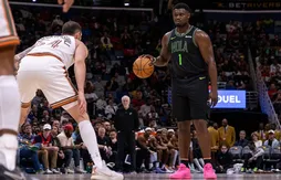 La condition physique de Zion Williamson refait débat