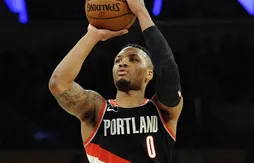Le MVP de la nuit : Damian Lillard, le serial killer