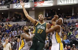Pacers – Jazz : Rudy Gobert n’a pas suffi
