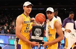 High School : Montverde garde son titre