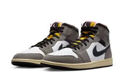 La Air Jordan 1 Mid « Cave Stone » fait un clin d’oeil au Quai 54